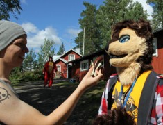 FinFur Summer Camp 2013