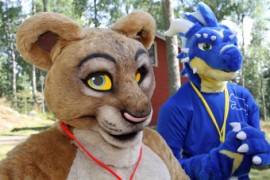 FinFur Summer Camp 2013