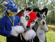 FinFur Summer Camp 2013