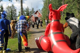 FinFur Summer Camp 2013