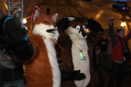 Furs on Fire 2010