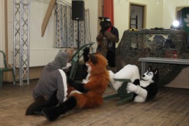 Furs on Fire 2010