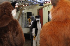 Furs on Fire 2010