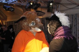 Furs on Fire 2010