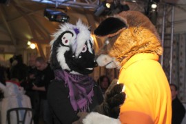Furs on Fire 2010