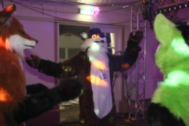 Furs on Fire 2010