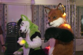 Furs on Fire 2010