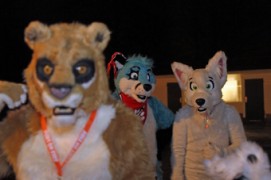 Furs on Fire 2011