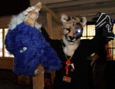 Furs on Fire 2011