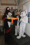 Furs on Fire 2011