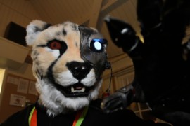 Furs on Fire 2011