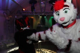 Furs on Fire 2011