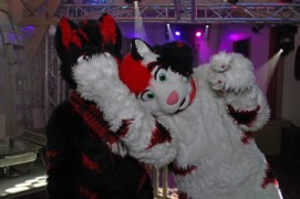 Furs on Fire 2011