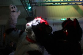 Furs on Fire 2011