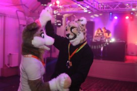 Furs on Fire 2011