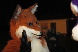 Furs on Fire 2011