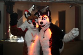 Furs on Fire 2011