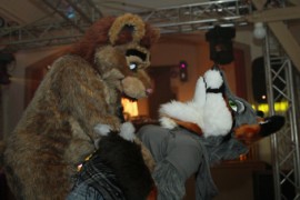 Furs on Fire 2011