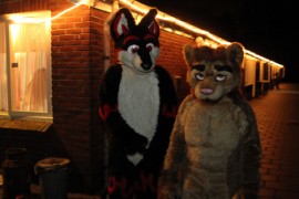 Furs on Fire 2011