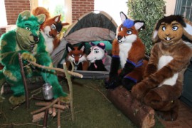 Furry Weekend Holland 2017