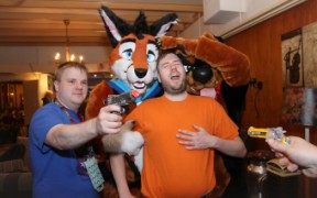 Furry Weekend Holland 2017