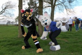 Furry Weekend Holland 2017