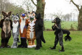 Furry Weekend Holland 2017