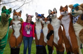 Furry Weekend Holland 2017