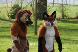 Furry Weekend Holland 2017