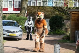 Furry Weekend Holland 2017