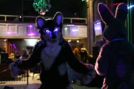 Furry Weekend Holland 2018