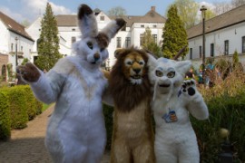 Furry Weekend Holland 2019