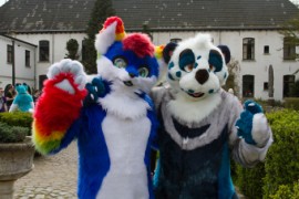 Furry Weekend Holland 2019