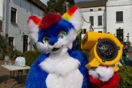 Furry Weekend Holland 2019