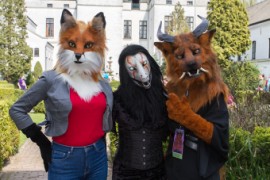 Furry Weekend Holland 2019