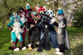 Furry Weekend Holland 2019