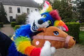 Furry Weekend Holland 2019