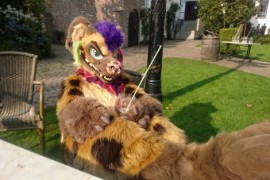 Furry Weekend Holland 2019