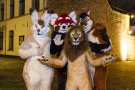 Furry Weekend Holland 2019