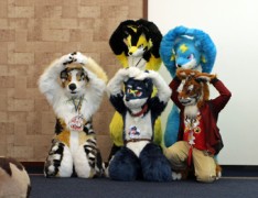 Japan Meeting of Furries 2016