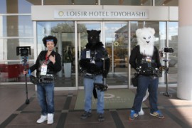 Japan Meeting of Furries 2016