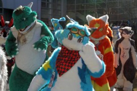 Japan Meeting of Furries 2016