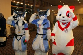 Japan Meeting of Furries 2016