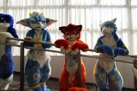 Japan Meeting of Furries 2016