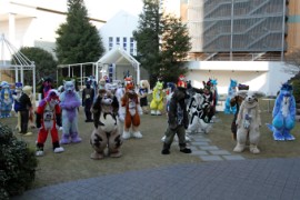 Japan Meeting of Furries 2016