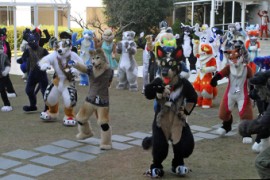 Japan Meeting of Furries 2016