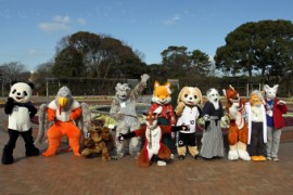 Japan Meeting of Furries 2016