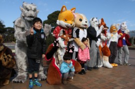 Japan Meeting of Furries 2016