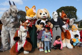 Japan Meeting of Furries 2016