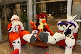 Japan Meeting of Furries 2017